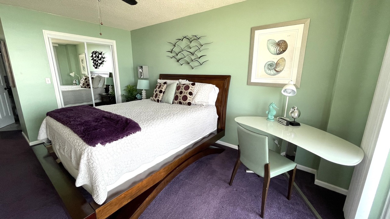 Photo of Bedroom in North Myrtle Beach