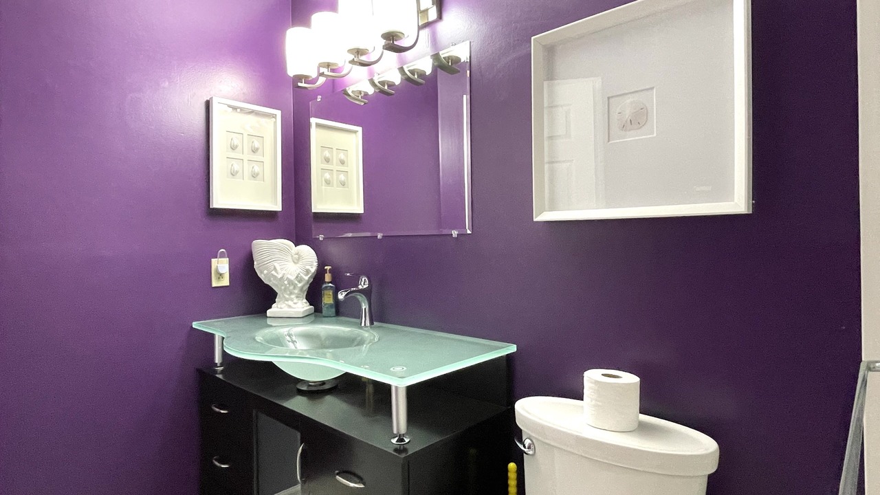 Photo of Bathroom in North Myrtle Beach