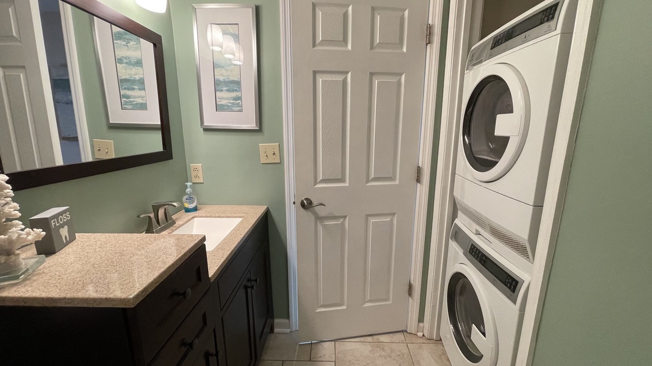 Photo of Bathroom in North Myrtle Beach