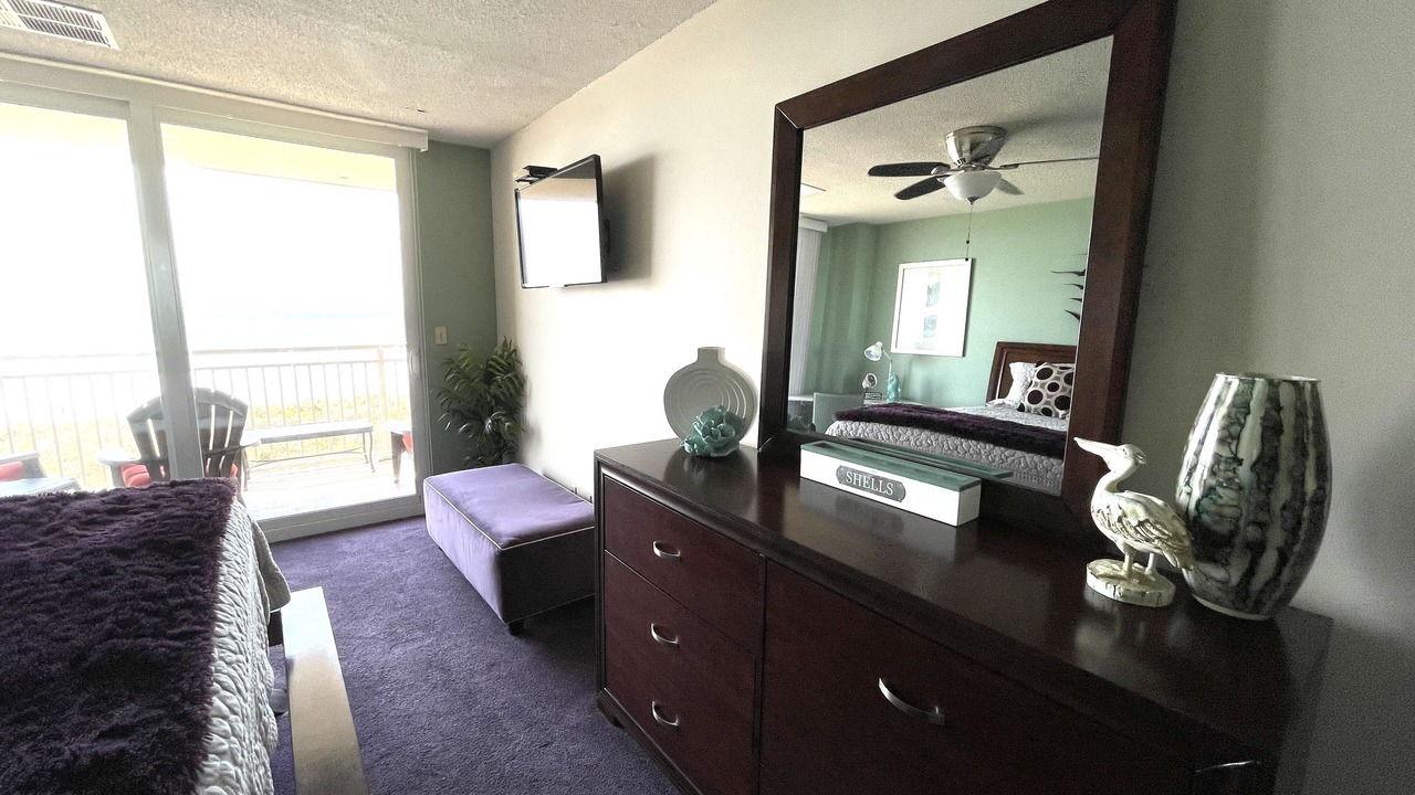 Photo of Bedroom in North Myrtle Beach