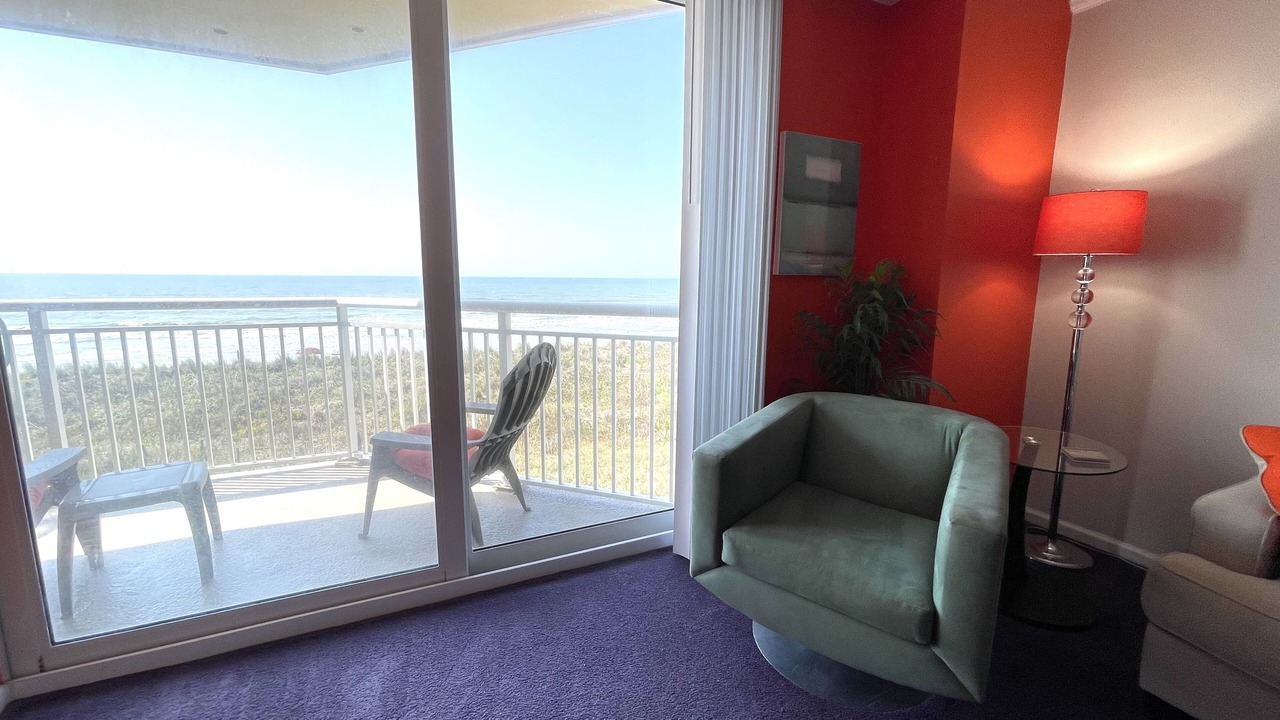 Photo of Livingroom in North Myrtle Beach