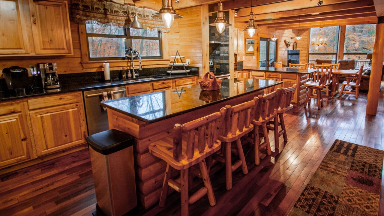 Photo of Kitchen in Rockwood