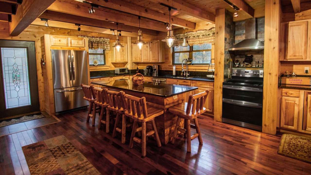 Photo of Kitchen in Rockwood