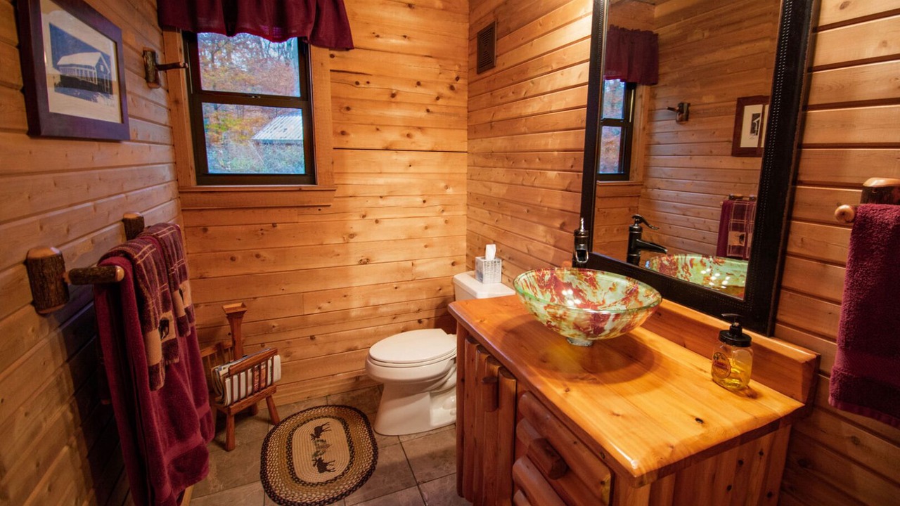 Photo of Bathroom in Rockwood