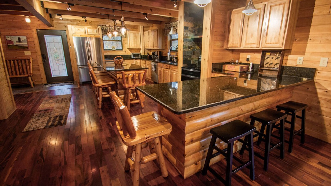Photo of Kitchen in Rockwood