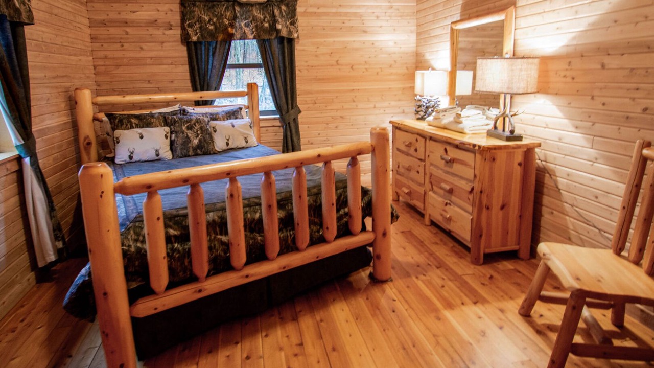 Photo of Bedroom in Rockwood