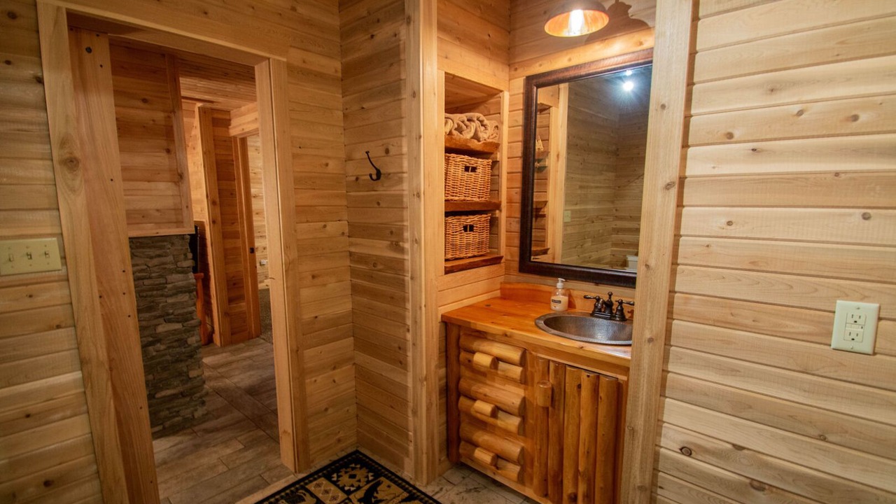 Photo of Bathroom in Rockwood