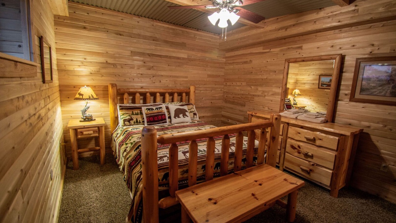 Photo of Bedroom in Rockwood