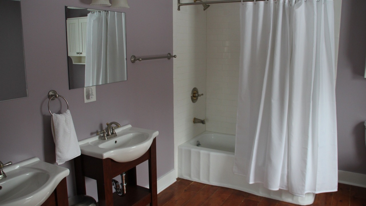 Photo of Bathroom in Lenox Dale
