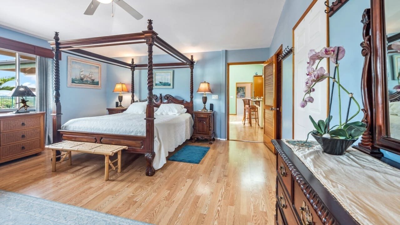 Photo of Bedroom in Discovery Harbour