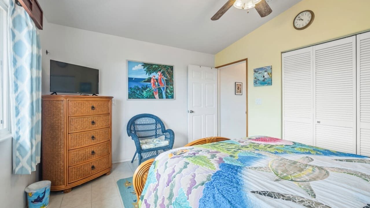 Photo of Bedroom in Discovery Harbour