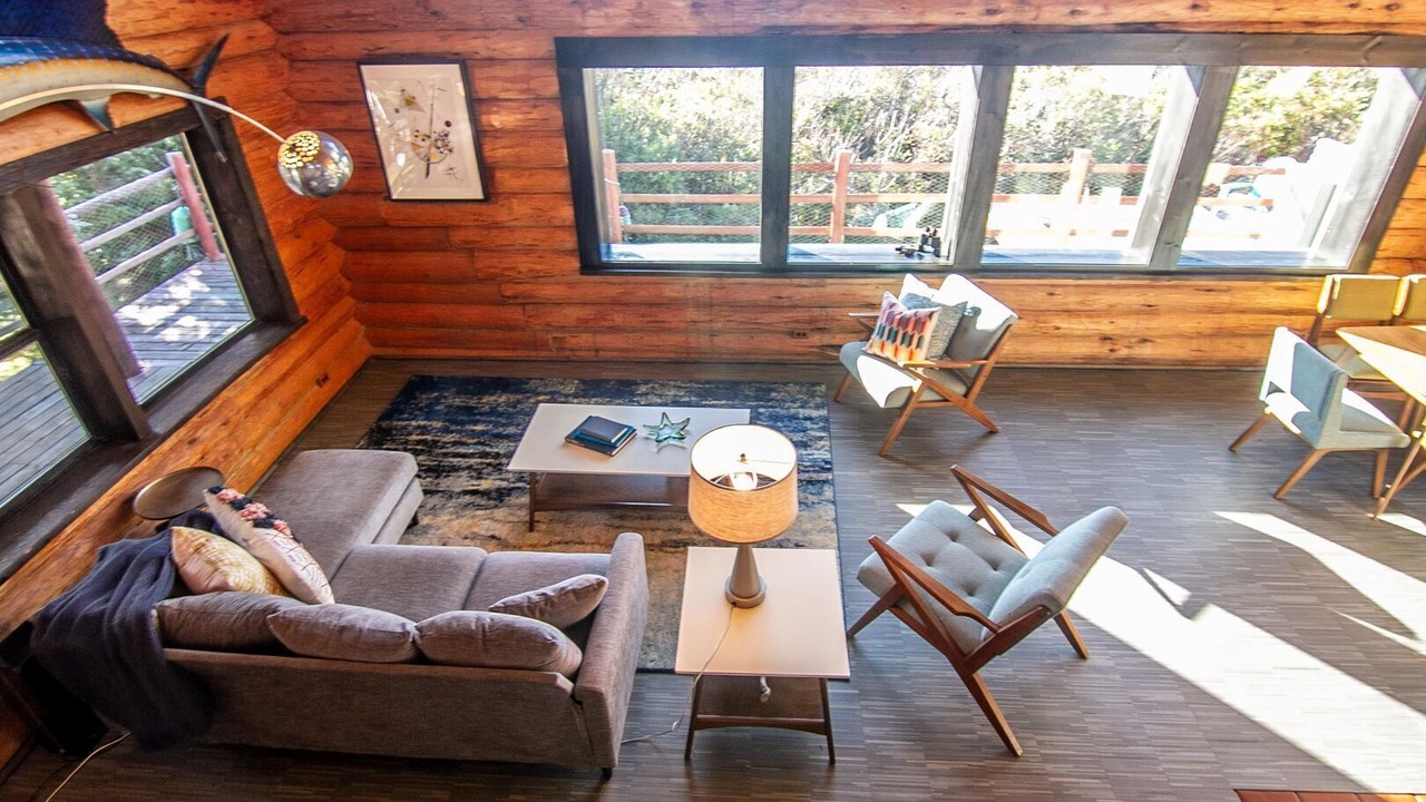 Photo of Bedroom in Yachats