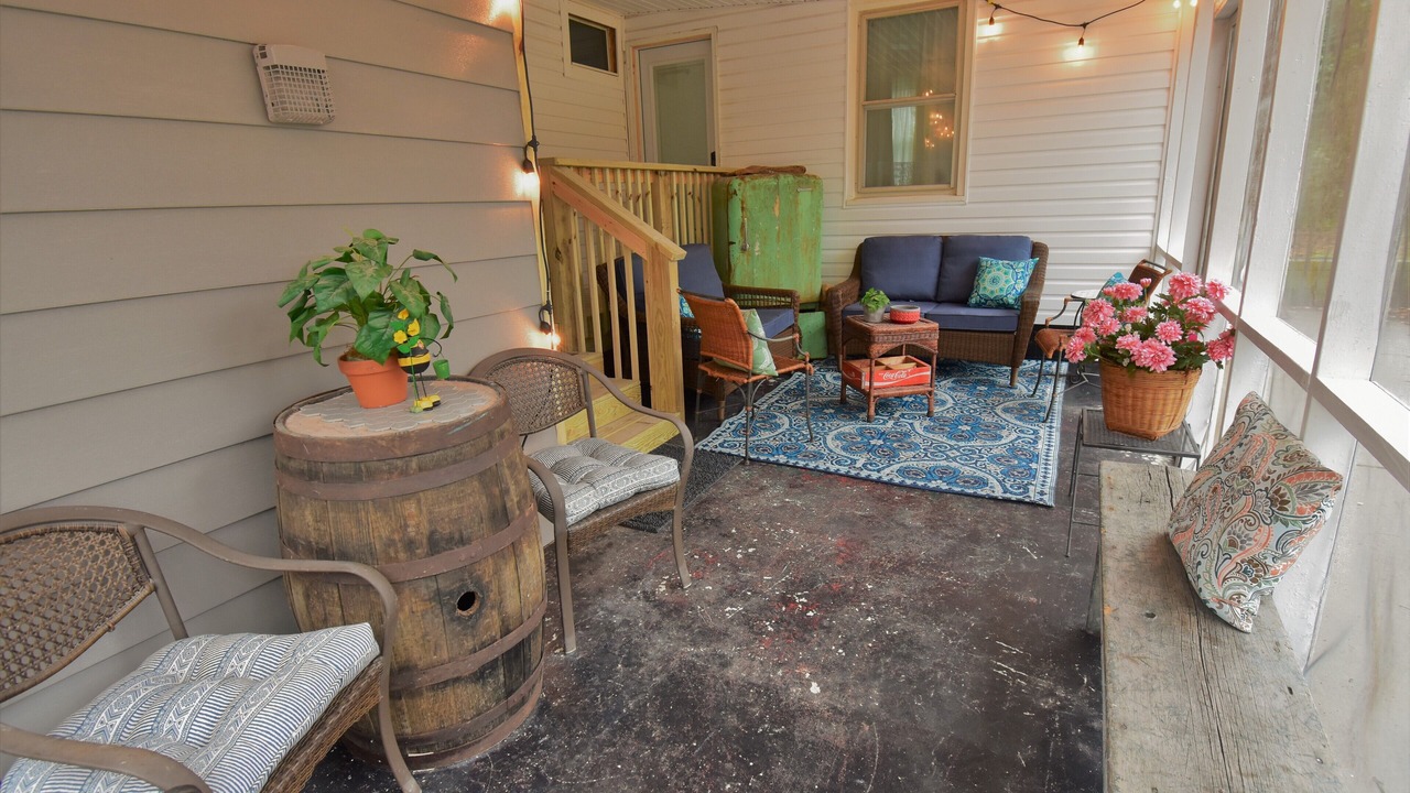 Photo of Patio Balcony in Marietta