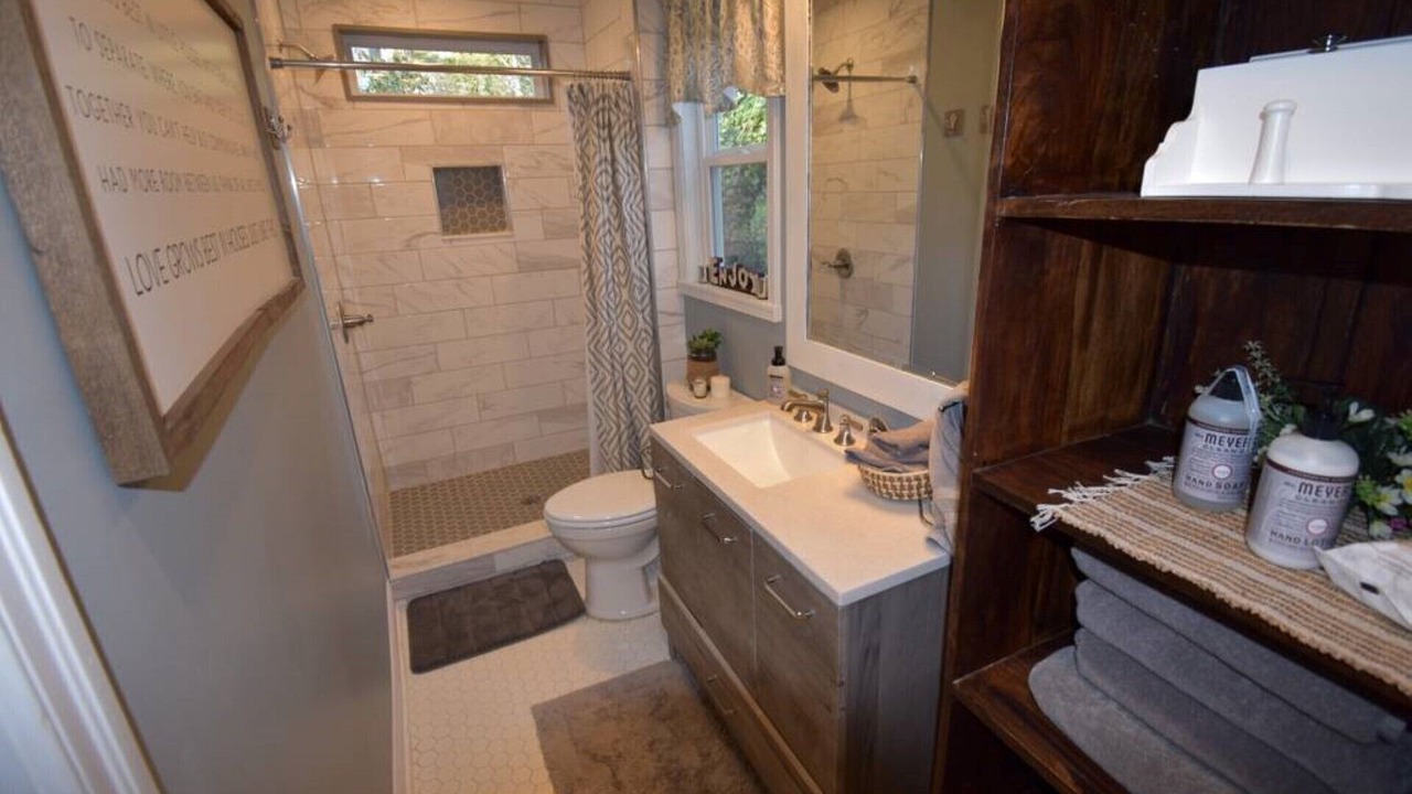 Photo of Bathroom in Marietta