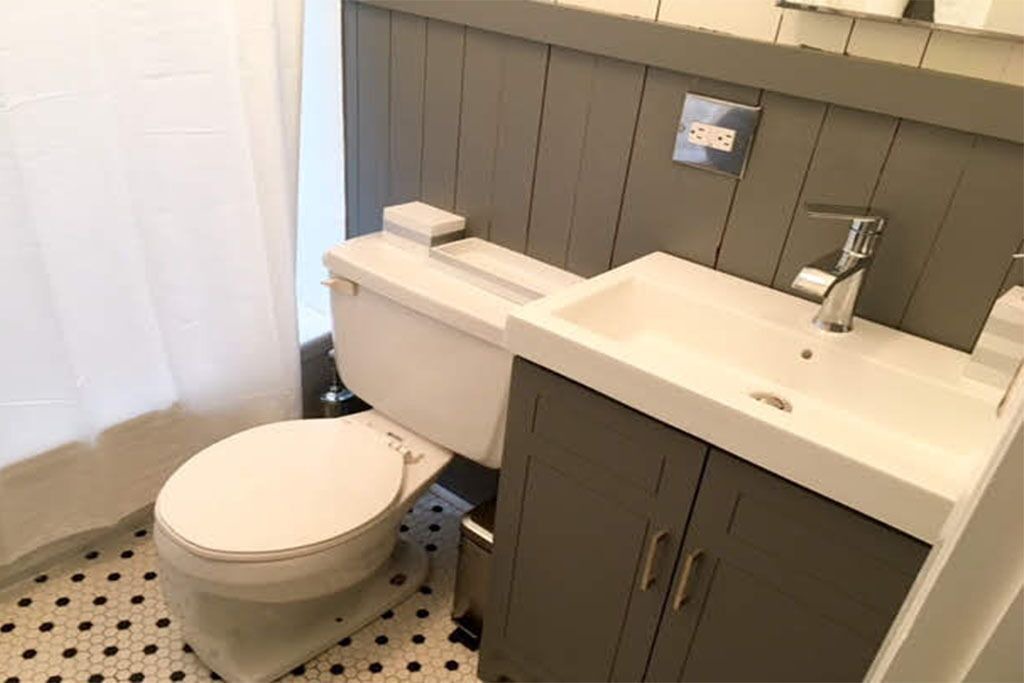 Photo of Bathroom in Middle River