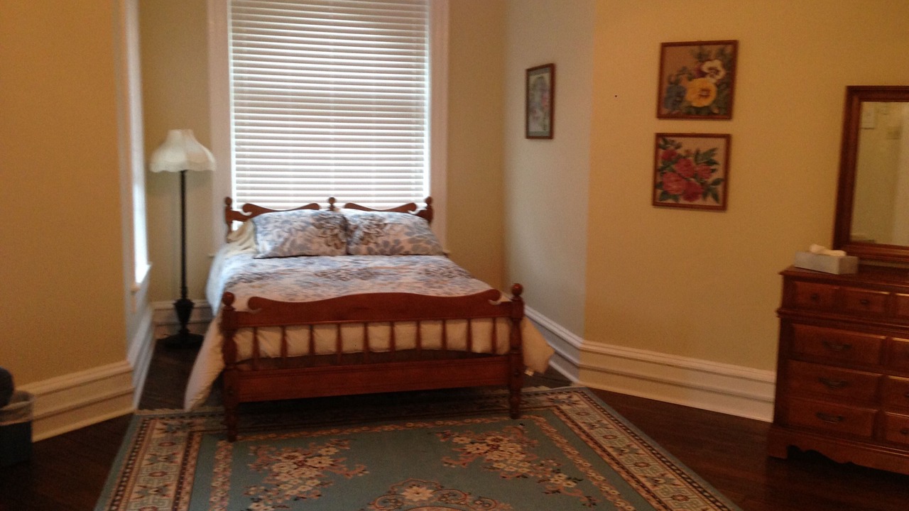 Photo of Bedroom in Jefferson City