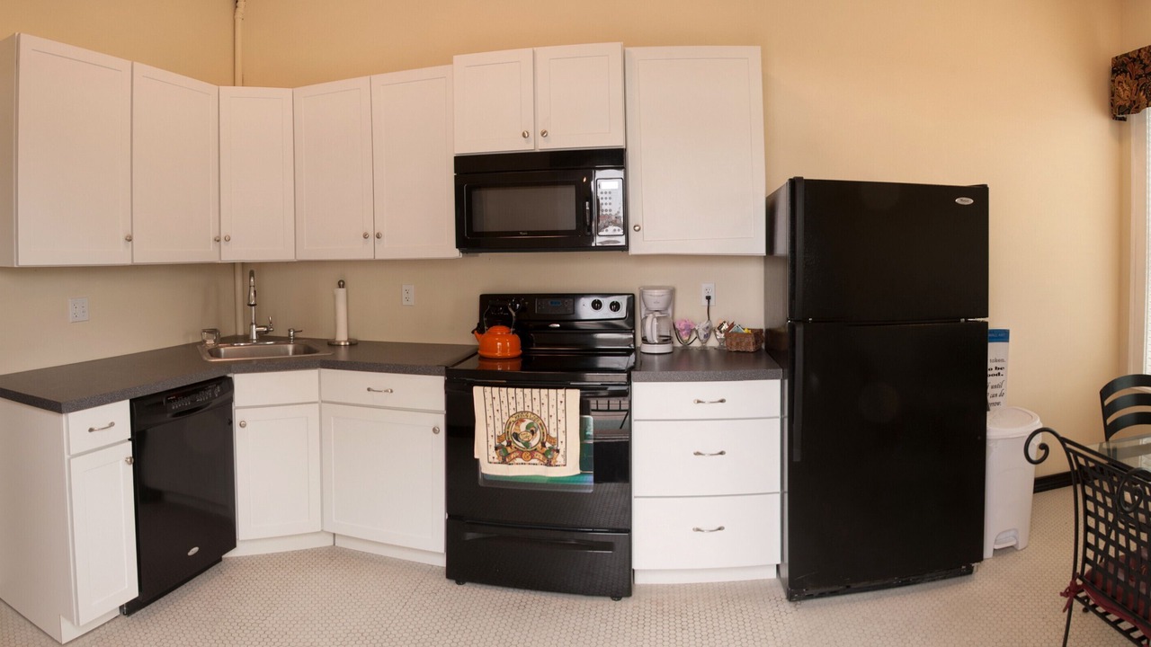 Photo of Kitchen in Jefferson City
