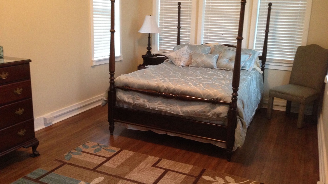 Photo of Bedroom in Jefferson City
