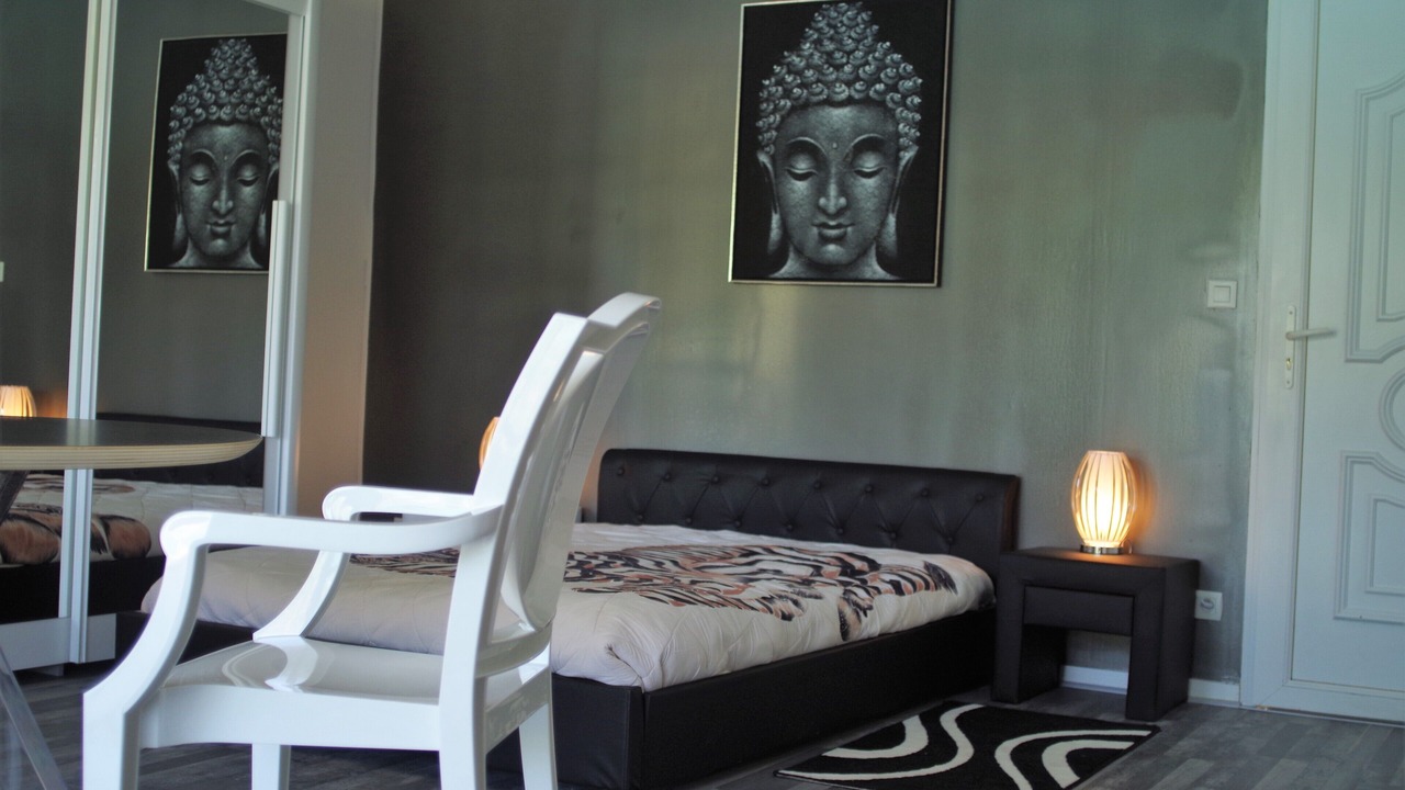 Photo of Bedroom in Audenge