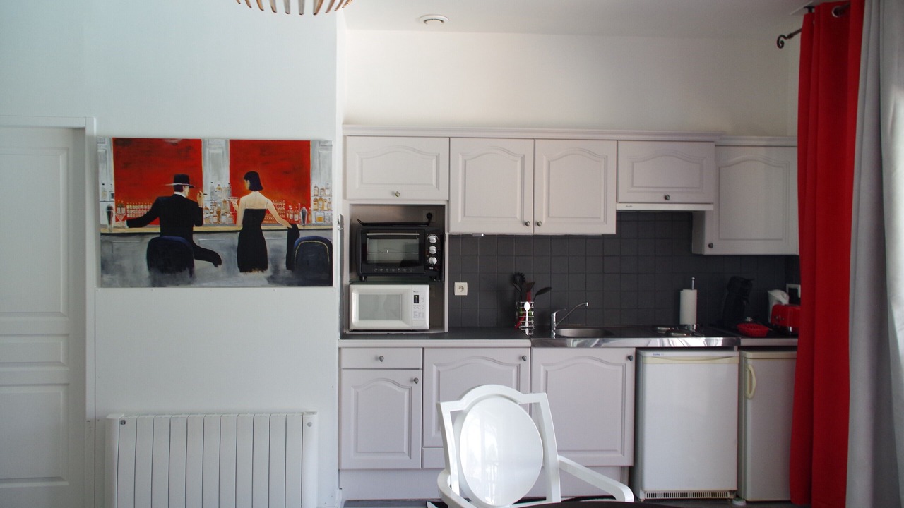 Photo of Kitchen in Audenge