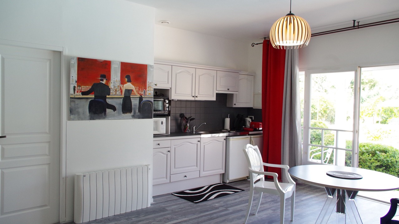 Photo of Kitchen in Audenge