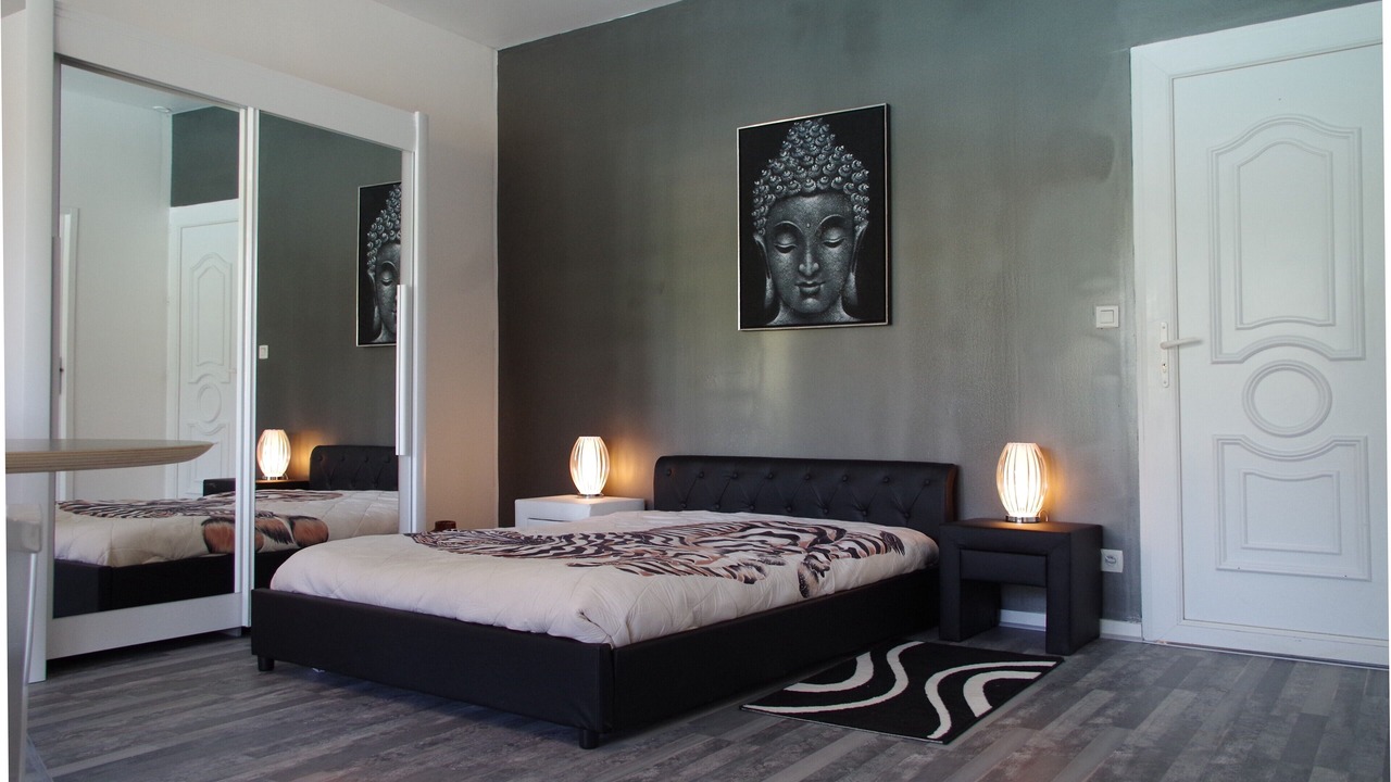 Photo of Bedroom in Audenge