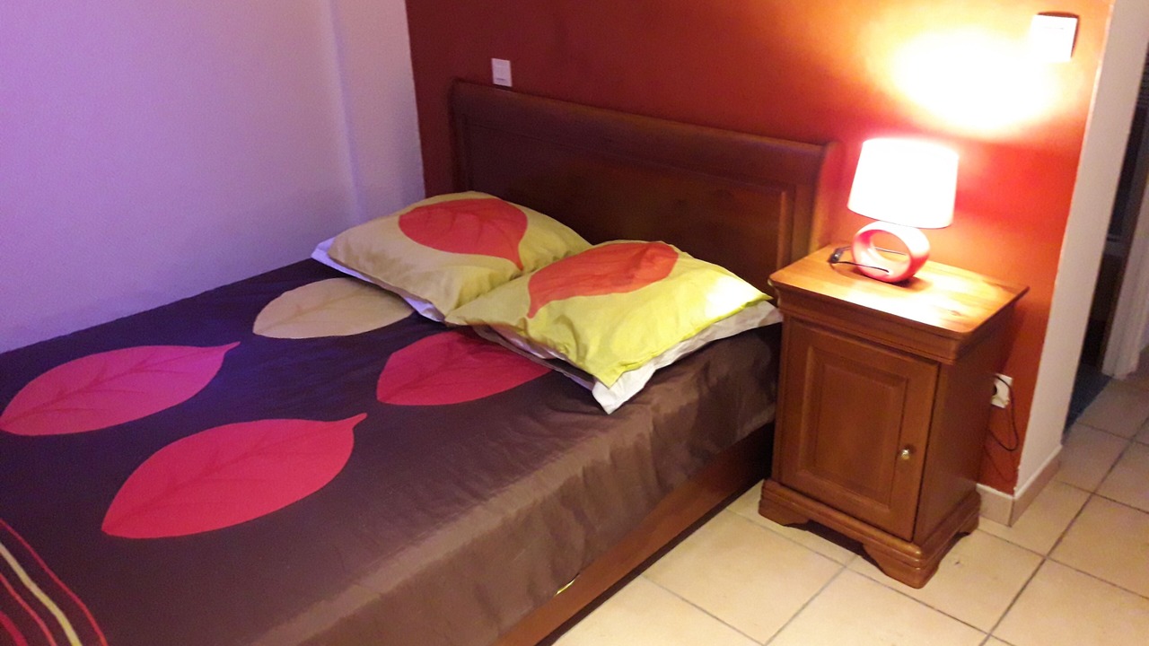 Photo of Bedroom in Champtercier
