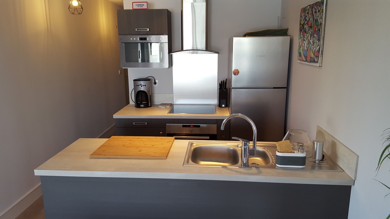 Photo of Kitchen in Carnon-Plage