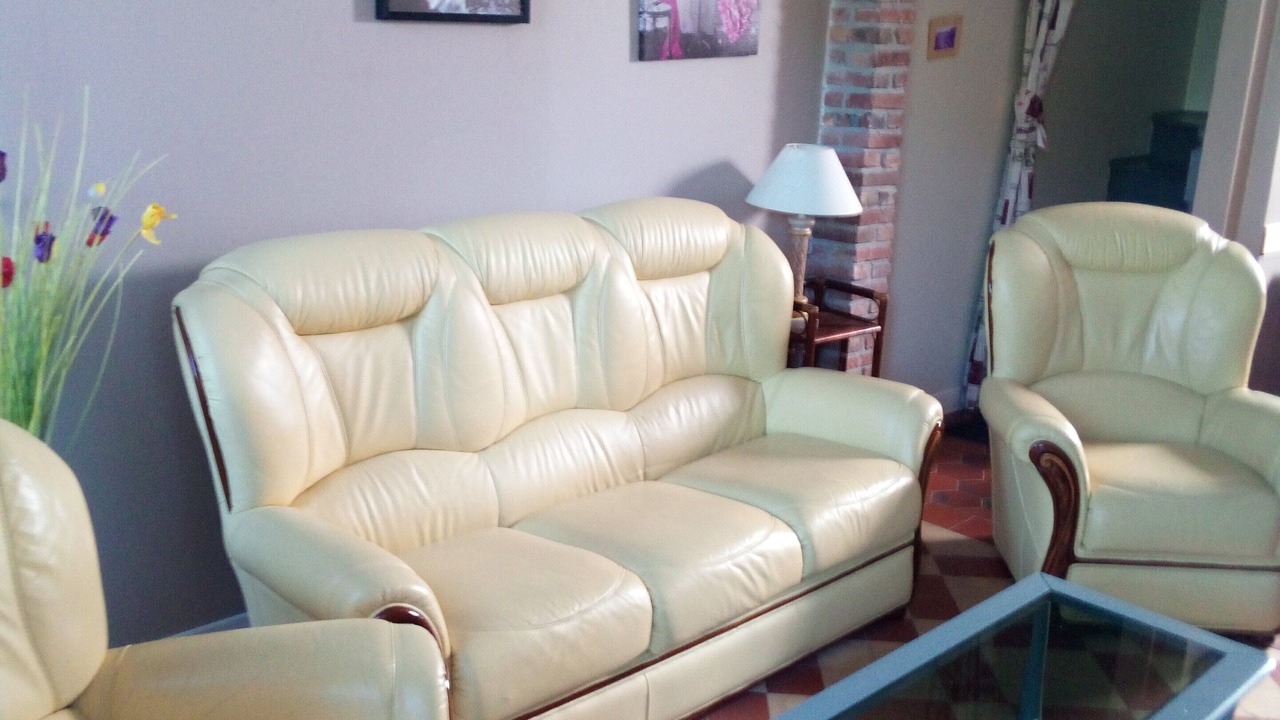 Photo of Livingroom in Mesnil-Val-Plage