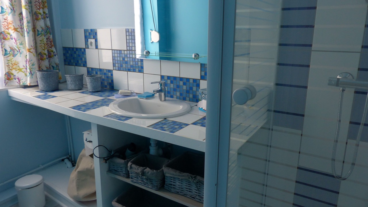 Photo of Bathroom in Mesnil-Val-Plage