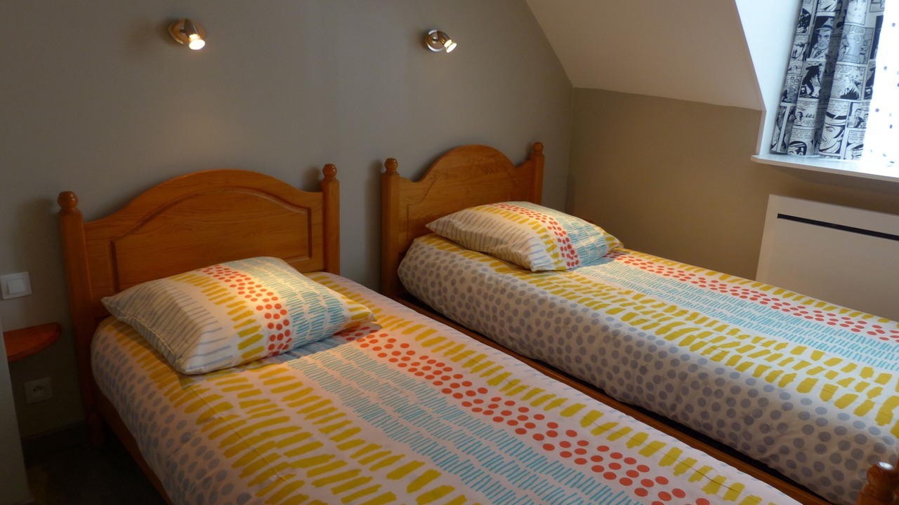 Photo of Bedroom in Mesnil-Val-Plage