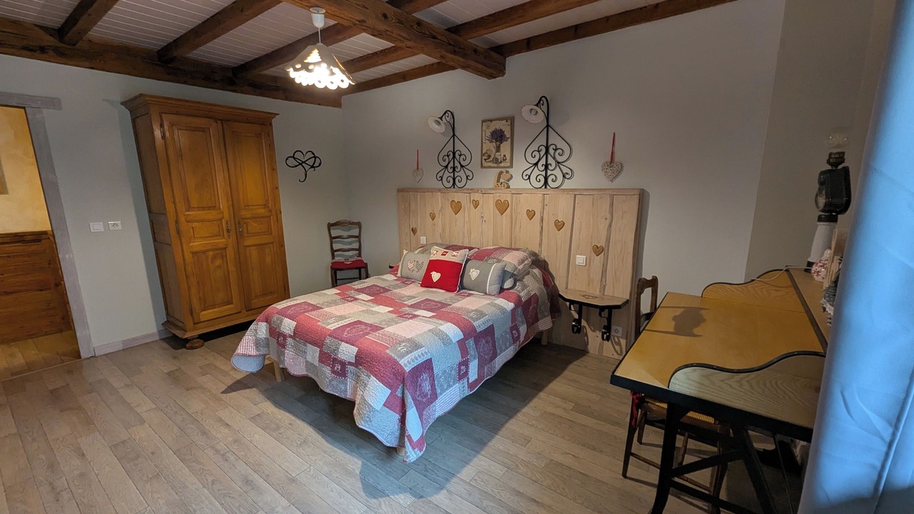 Photo of Bedroom in Vertamboz