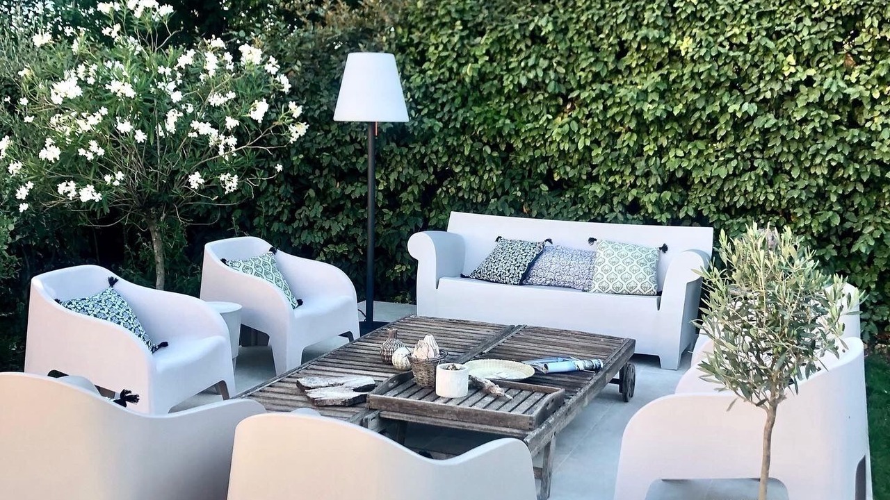 Photo of Patio Balcony in Montferrier-sur-Lez