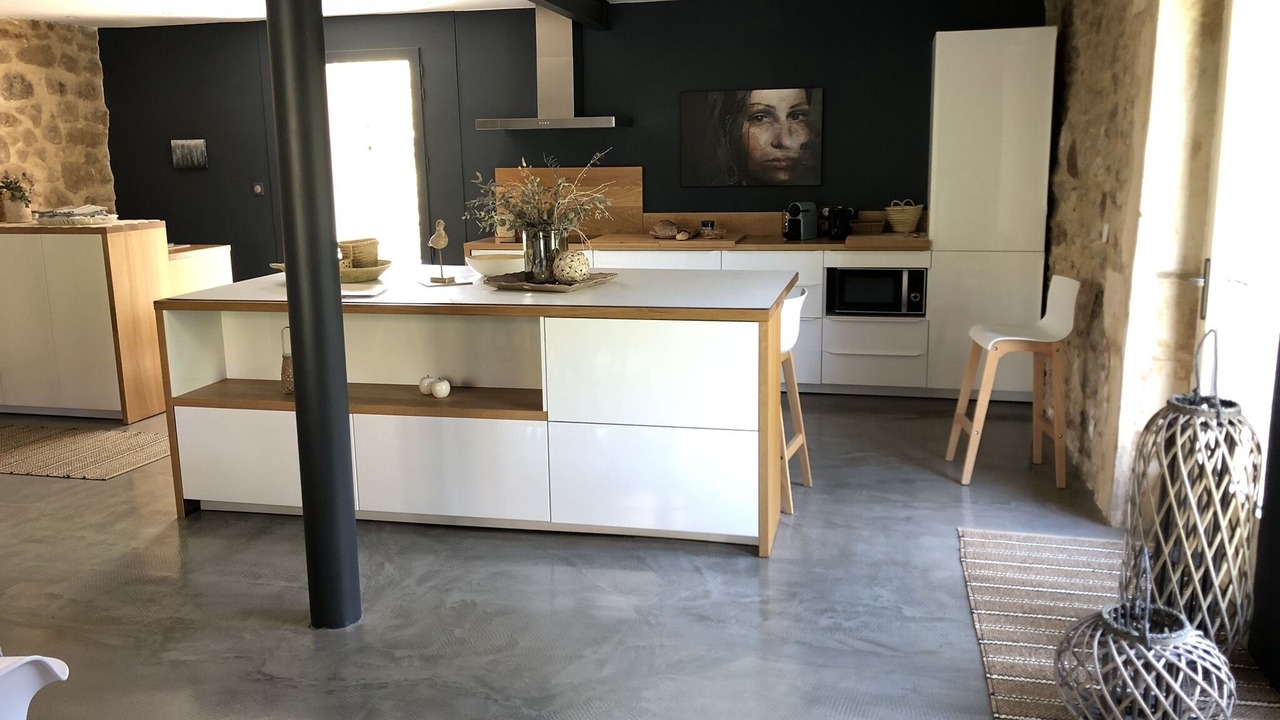 Photo of Kitchen in Montferrier-sur-Lez
