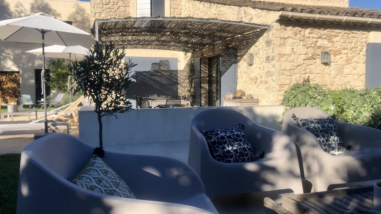 Photo of Patio Balcony in Montferrier-sur-Lez