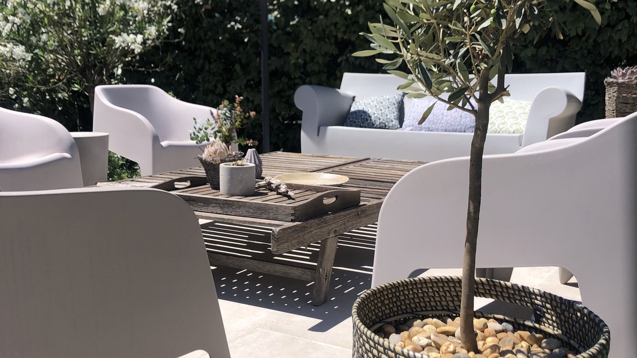 Photo of Patio Balcony in Montferrier-sur-Lez