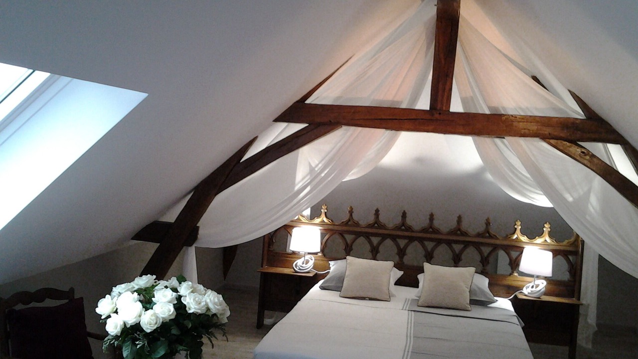 Photo of Bedroom in Bourre