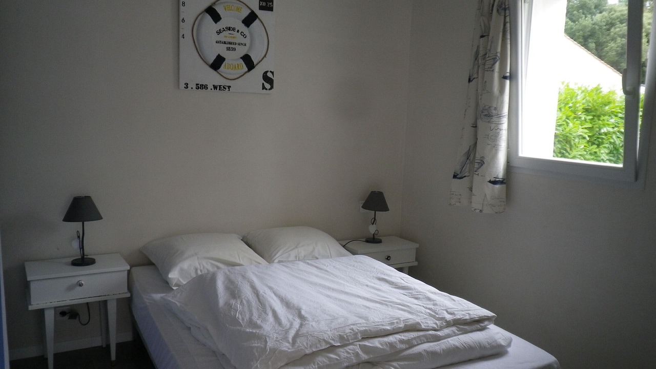Photo of Bedroom in Saint-Vincent-sur-Jard
