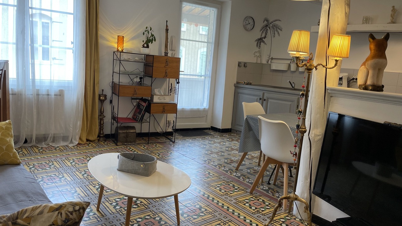 Photo of Livingroom in Grans