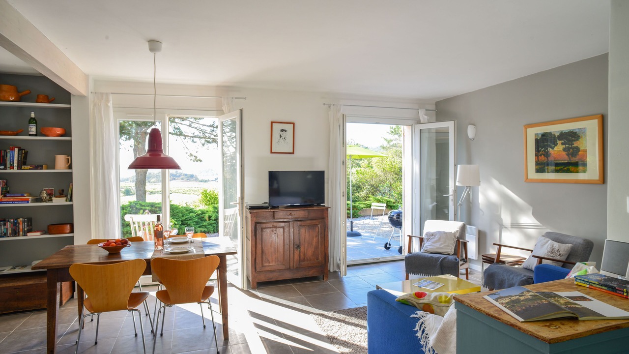 Photo of Livingroom in Babeau-Bouldoux
