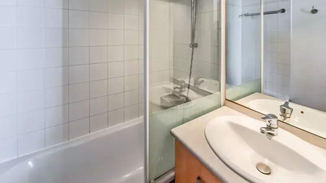 Photo of Bathroom in Pornichet