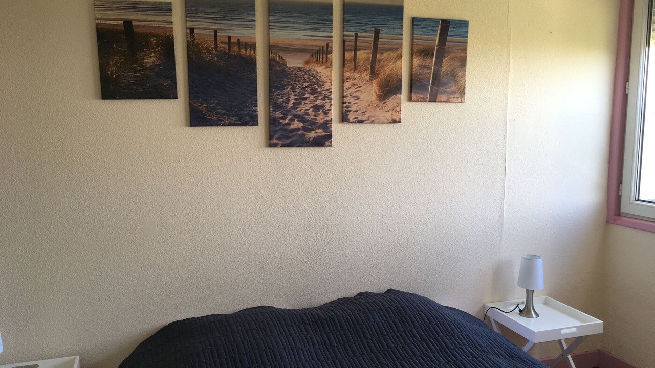 Photo of Bedroom in Wissant