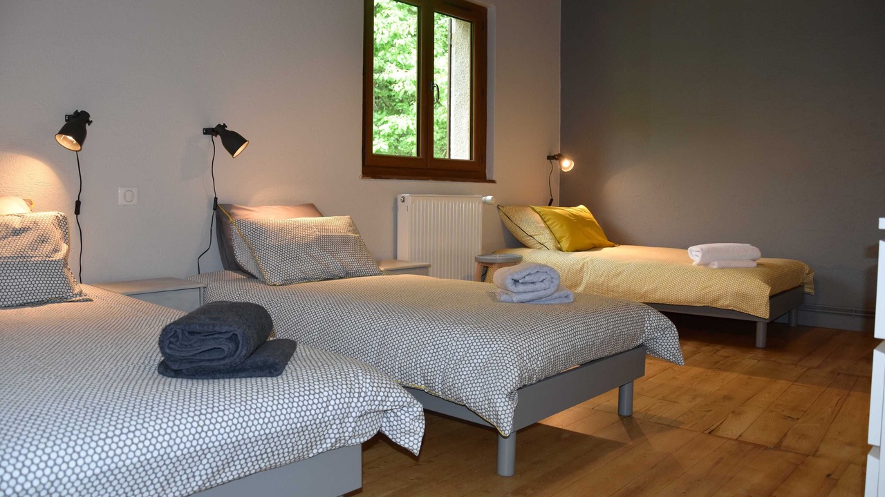 Photo of Bedroom in Rignac