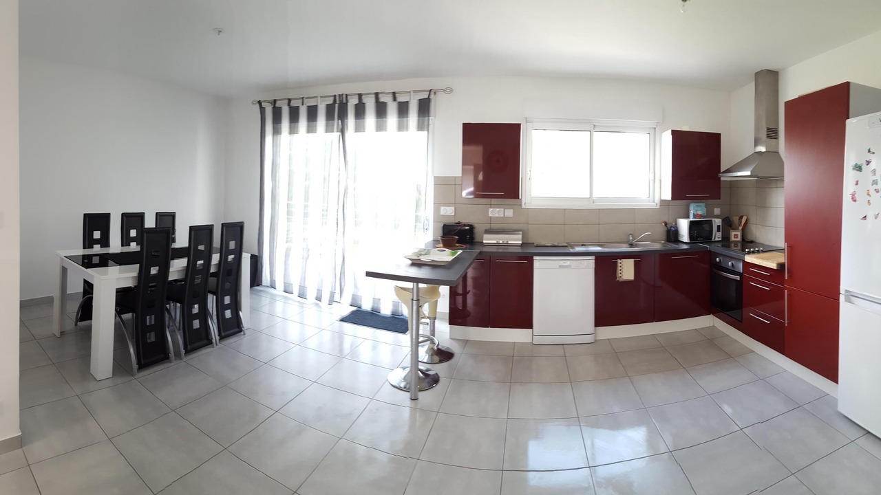 Photo of Kitchen in Criel-sur-Mer