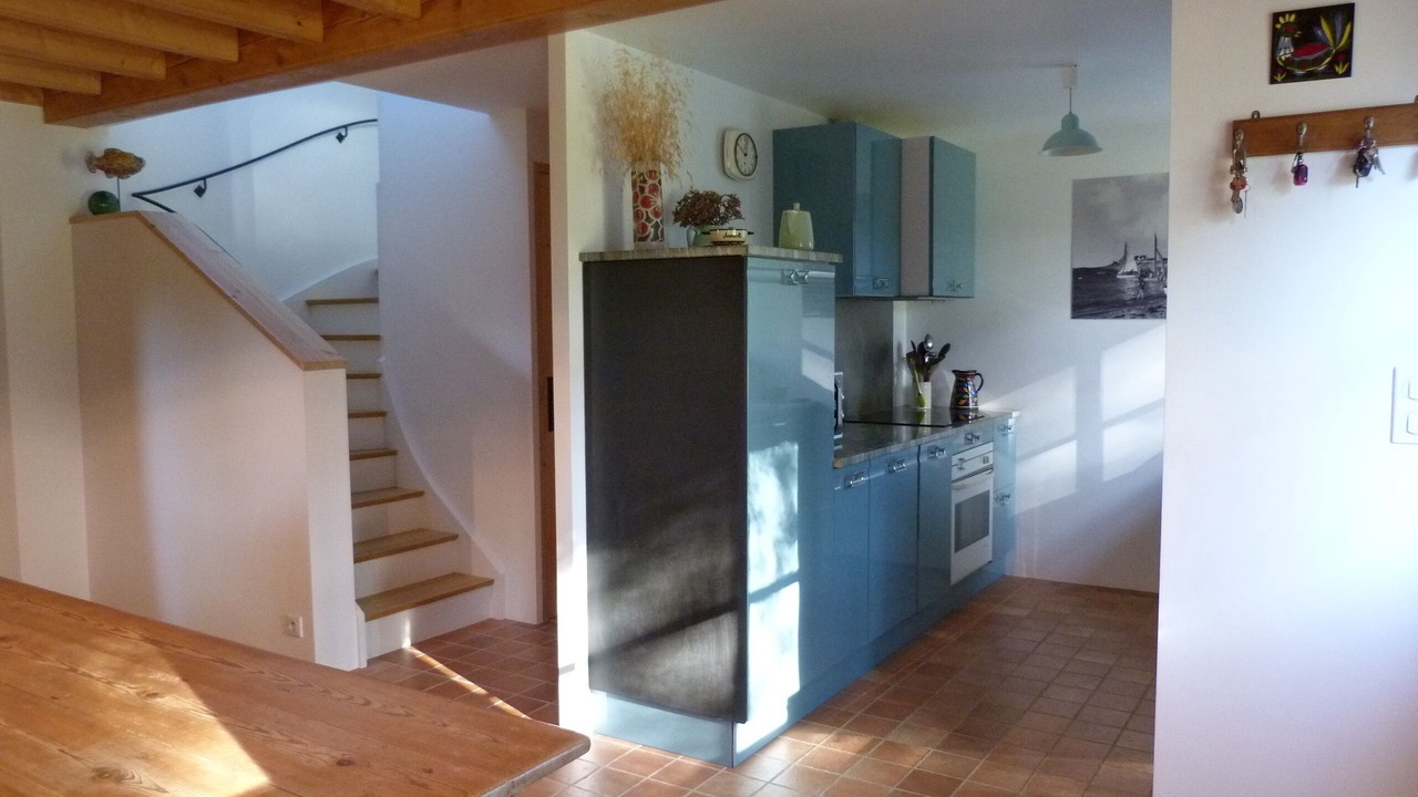 Photo of Kitchen in Mesquer