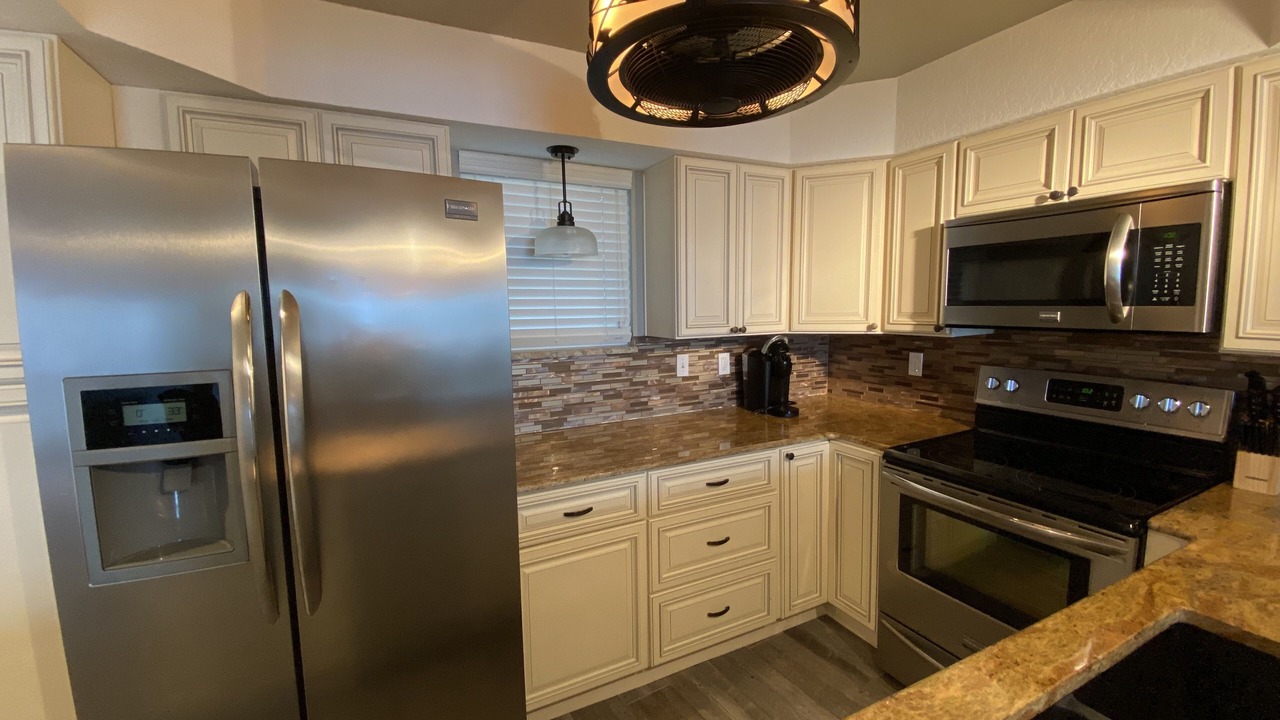 Photo of Kitchen in New Smyrna Beach