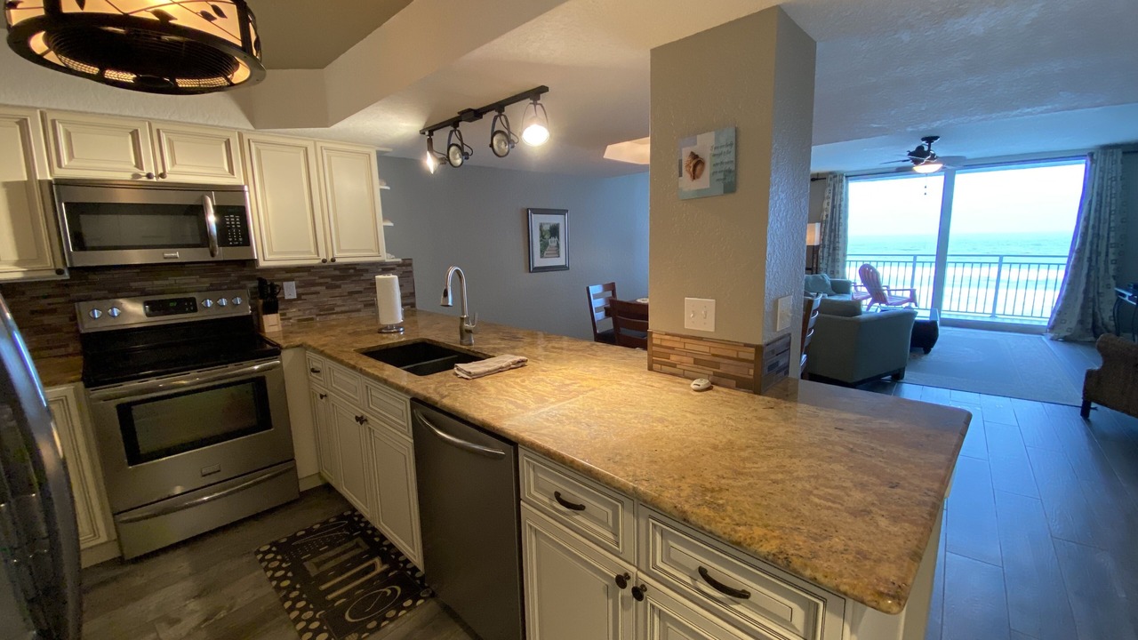 Photo of Kitchen in New Smyrna Beach