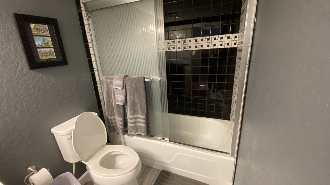 Photo of Bathroom in New Smyrna Beach