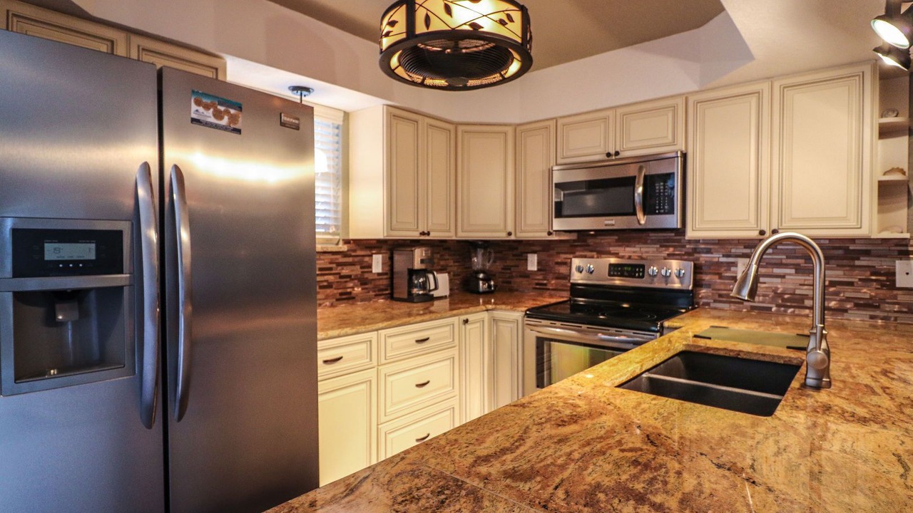 Photo of Kitchen in New Smyrna Beach