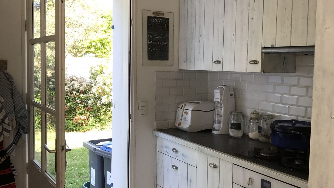 Photo of Kitchen in Ile d'Yeu